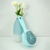 Self Cleaning Hair Brush Head Massage Retractable Bristle Hairbrush One-Button Operation Scalp Massaging Comb Styling Hair Tools 5