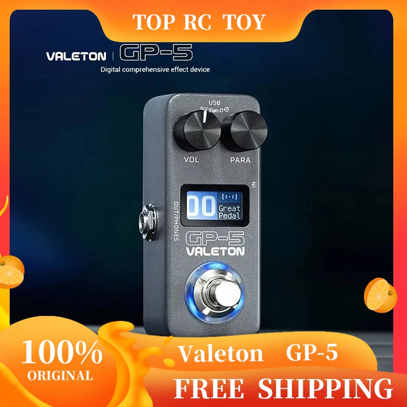 新品同様★ VALETON GP-5 Valeton GP-5 – United States