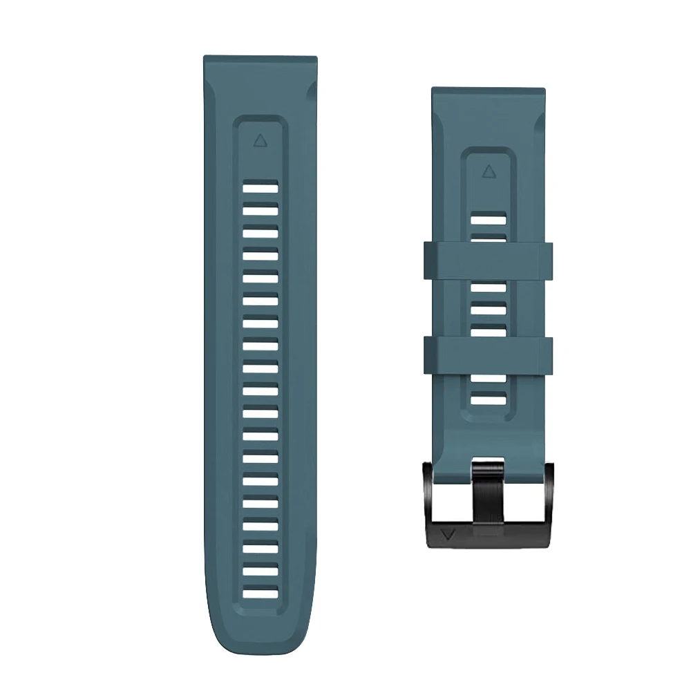 Silicone QuickFit Watchband Bracelet - Premium Straps