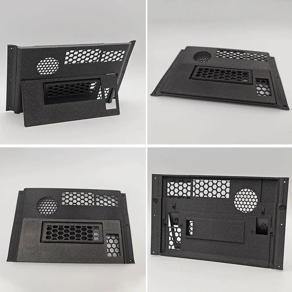 Tampa Traseira da Dissipação do Calor para Legion go Shell Duro Portátil Oco Modificação da Impressão 3d Apropriado para Legion go - Image 2