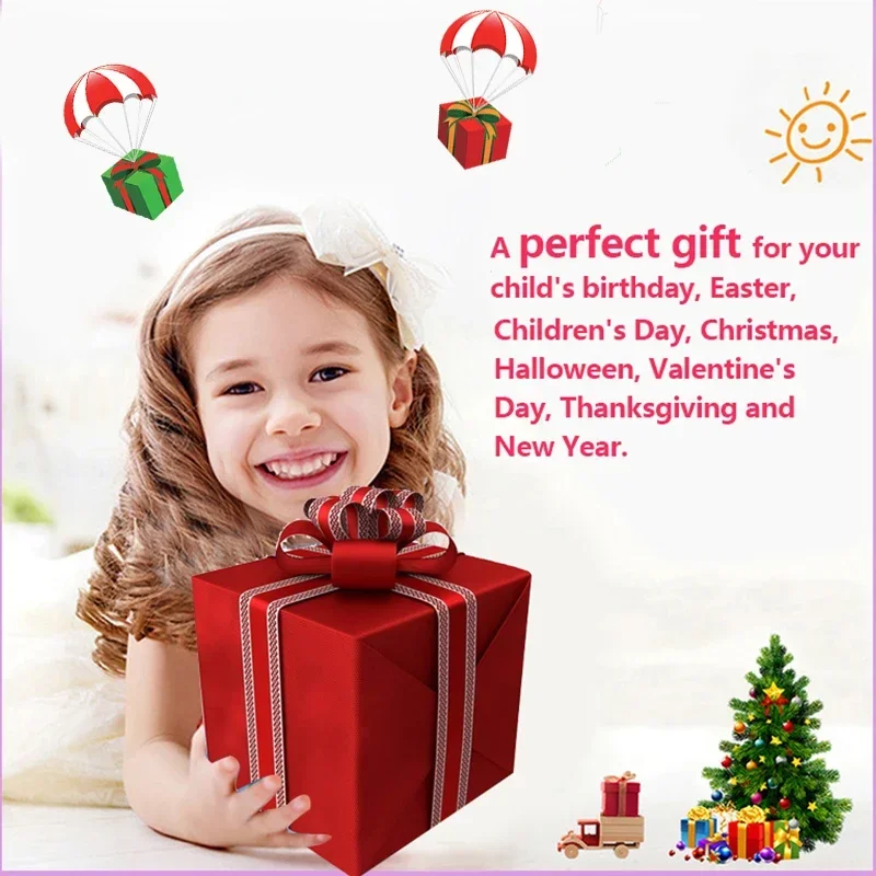 Kids 37-Key Electronic Keyboard 6