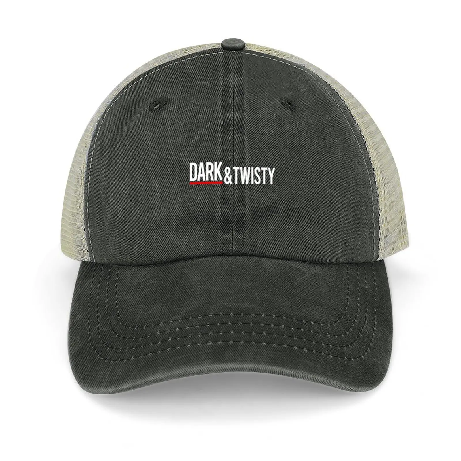 

Dark And Twisty Cowboy Hat hiking hat dad hat Women's Hats 2024 Men's