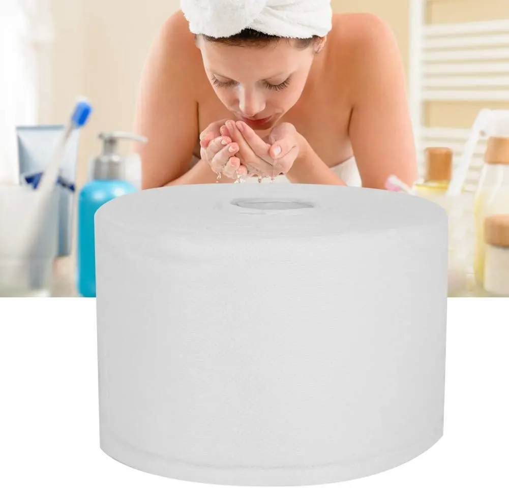 

Одноразовое полотенце Sdotter для чистки лица, хлопковые сухие салфетки из нетканого материала для макияжа, салфетки для чистки кожи лица в носу