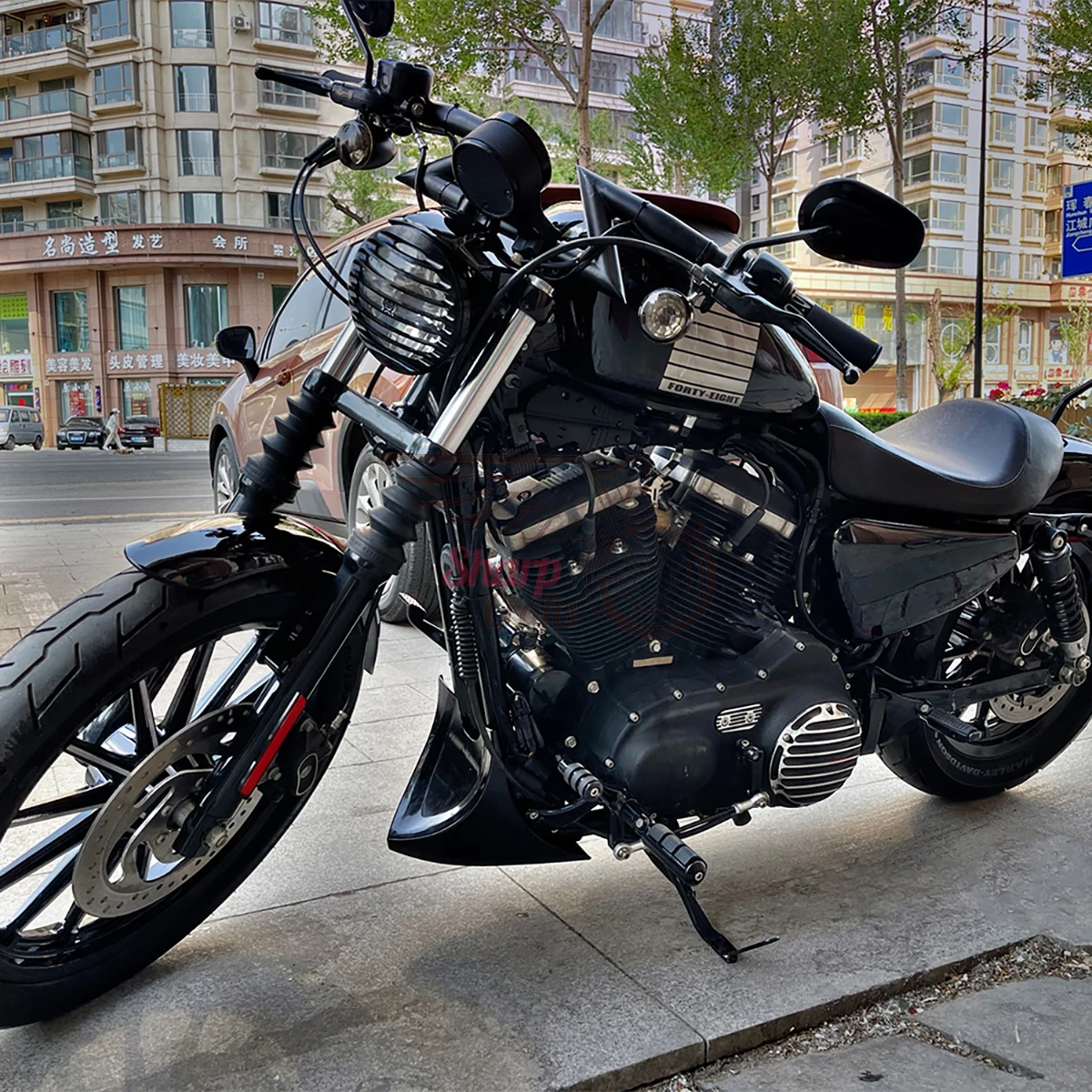 90s HARLEY-DAVIDSON XL シングルステッチ 90s HARLEY-DAVIDSON XL シングルステッチ