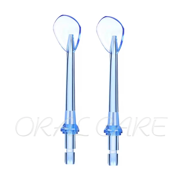 SOOCAS W3 Pro Nozzles Water Flosser Jet Portable Electric Oral Irrgator Oral Cleaning Replacement Nozzle IPX7 WaterProof 5