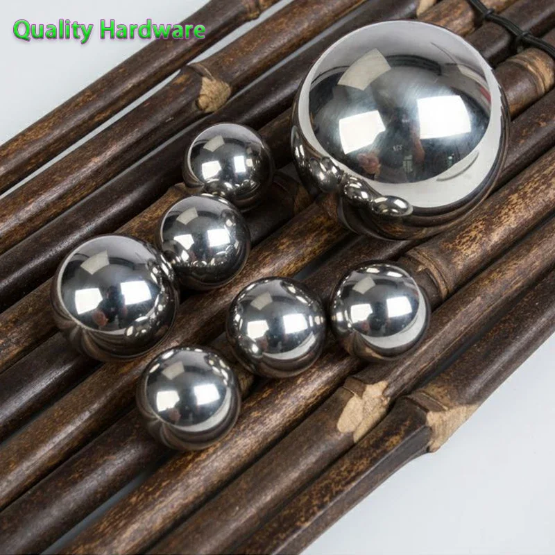GCR15 High Precision Solid Stainless Steel Balls Slingshot Hunting Small Ball Bearing Steel Ball 15.081/15.5/15.878/16/16.5~30mm ball bearings,stainless steel balls,steel balls