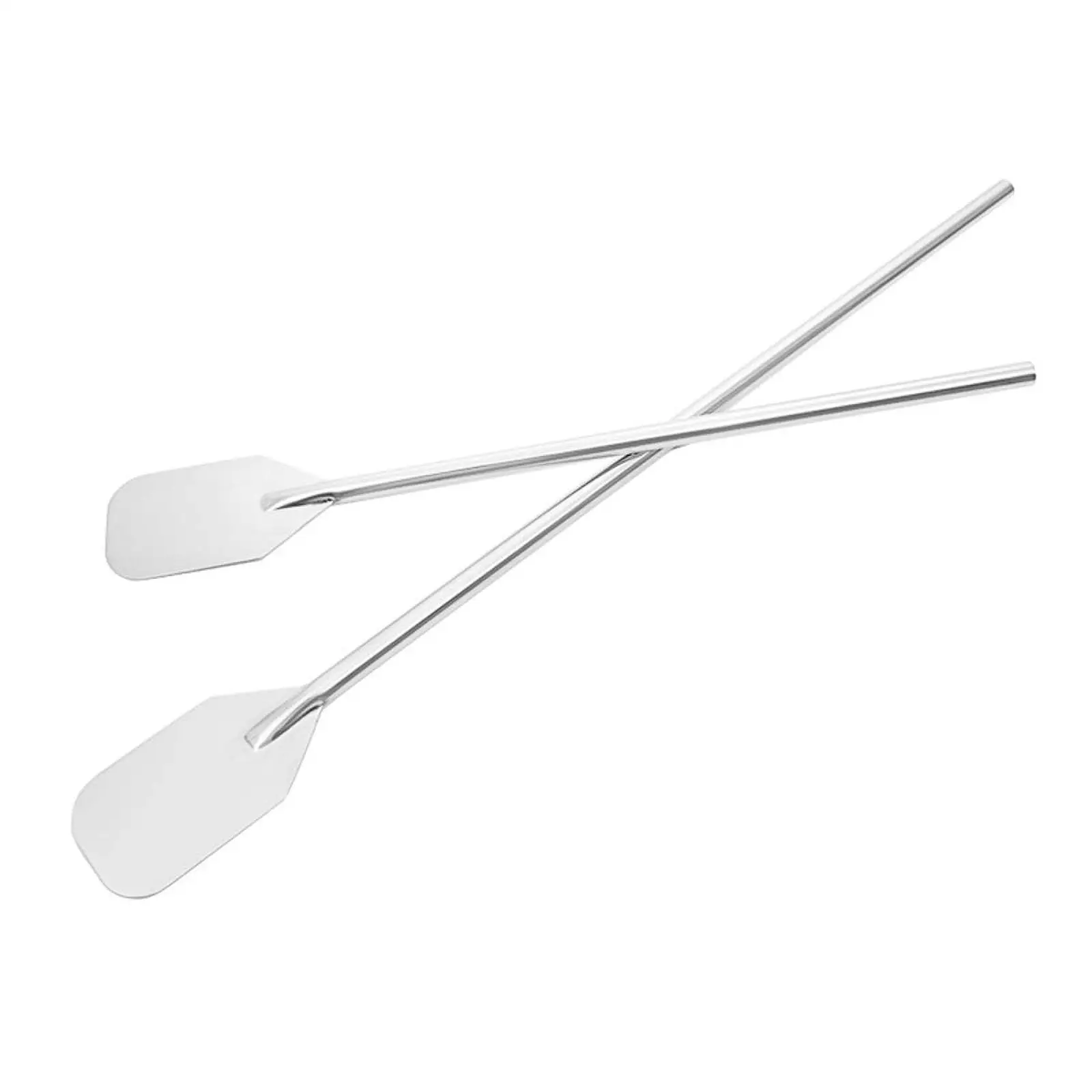 Stainless Steel Mixing Paddle Versatile Solid Rust Resistant Long Handle Mixing Rod for Teacher Big Stock Pots Crab Boil