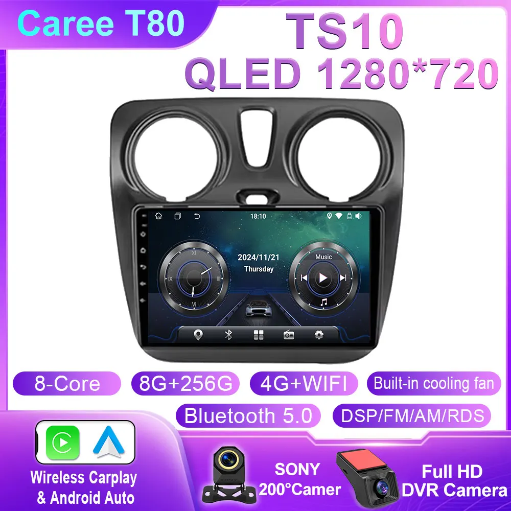 8G-256G-DVR