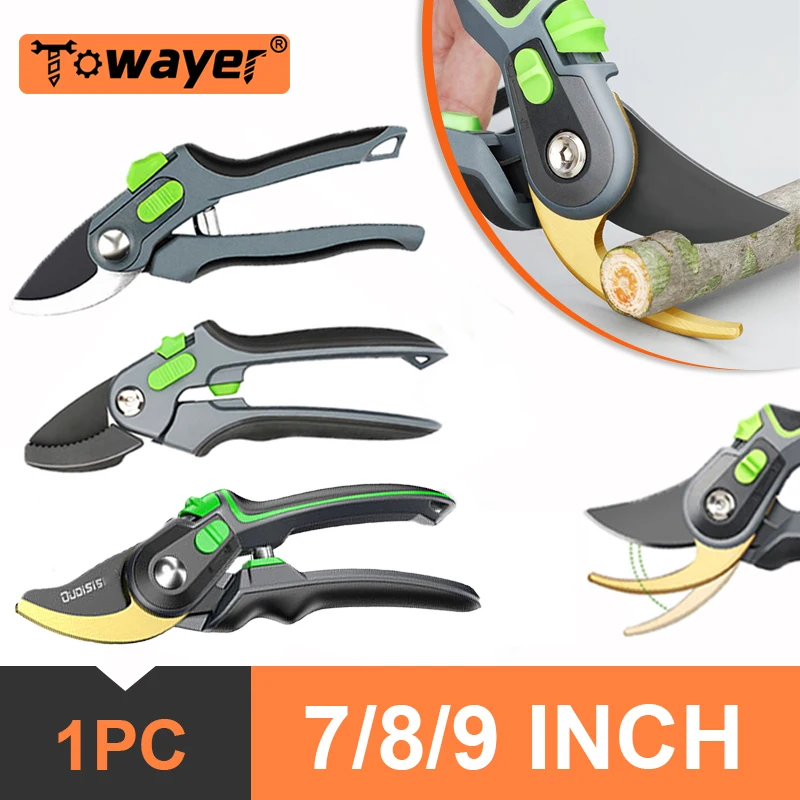 

Gardening Trimmer Scissors Tool Plant Pruning Branch Cutting Orchard Cutting Sharp Pruning Garden Folding Saw Sleeve Garden Tool