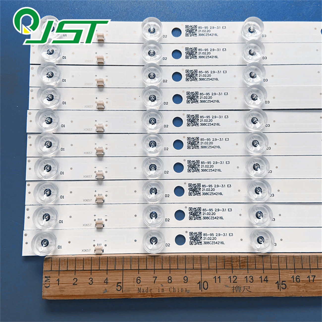 20pcs TX-55CX750E TX-55CXW754 TX-55CX700B TH-55CX700H TB5507U V0_01 TB5507U V1_01 CX-55S15E0B-2B514-0-D-5CQ-1042 55S15E0E 1162