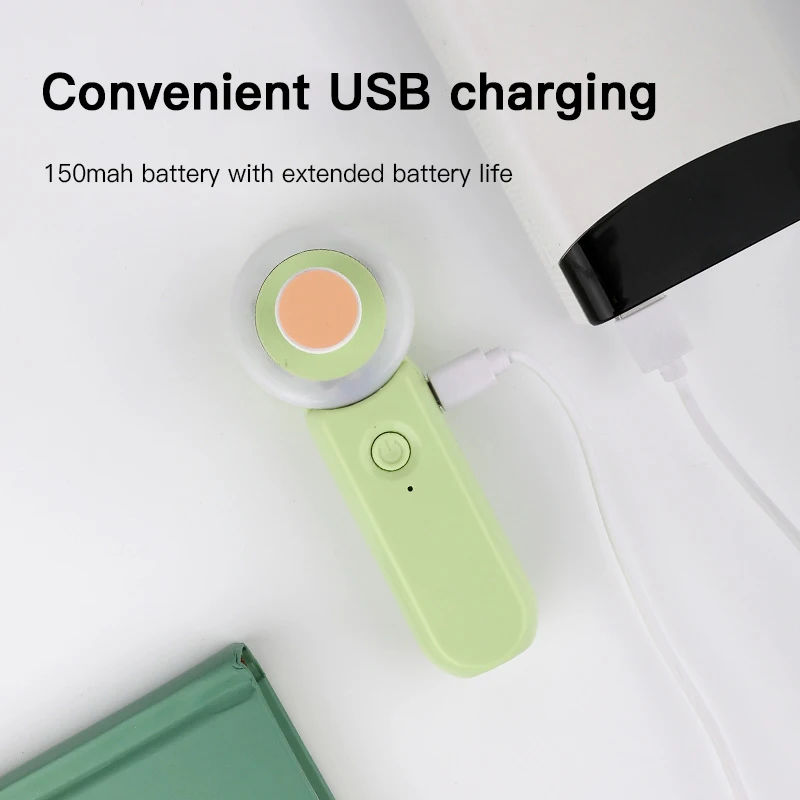 Luminous Rechargeable Newborn Electric Nail Clipper Baby Anti-clamping Scissors Baby Nail Scissors Set Grinder nail clipper nail care kit nail grinder