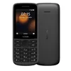 Nokia 215 4G 2.4" screen 1150mAh Unlocked Classic Phone hebrew keyboard available Global Version Used Phone 3