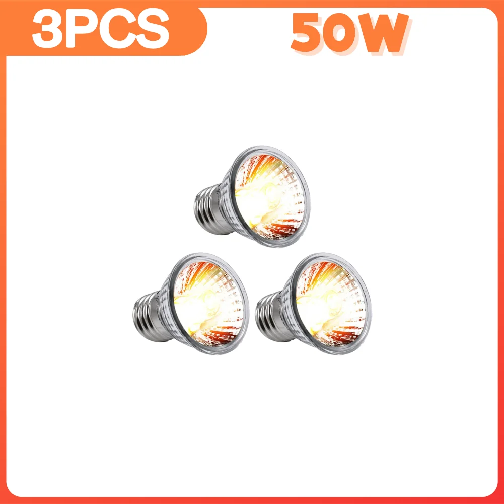 3pcs 50w