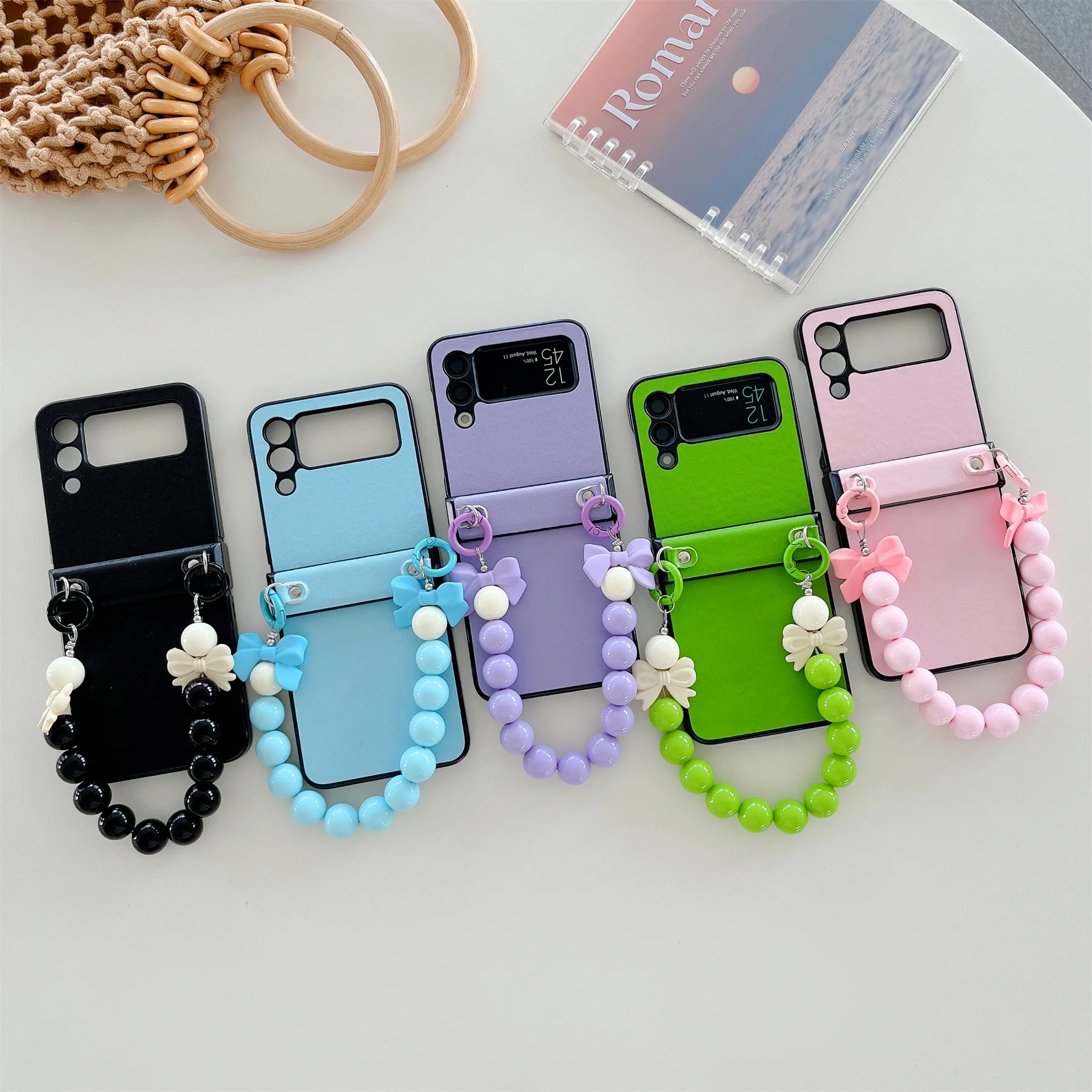 Samsung Galaxy Z Flip 3 Case Cute Samsung Galaxy Z Flip 4 Case Cute