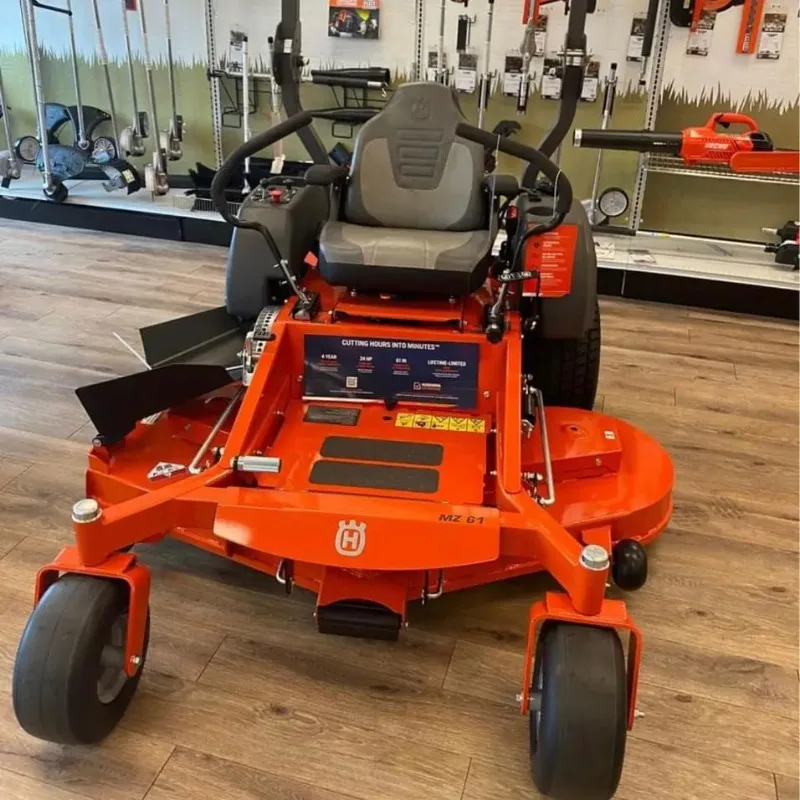 

Briggs & Stratton Hydrostatic Zero Turn Riding Mower