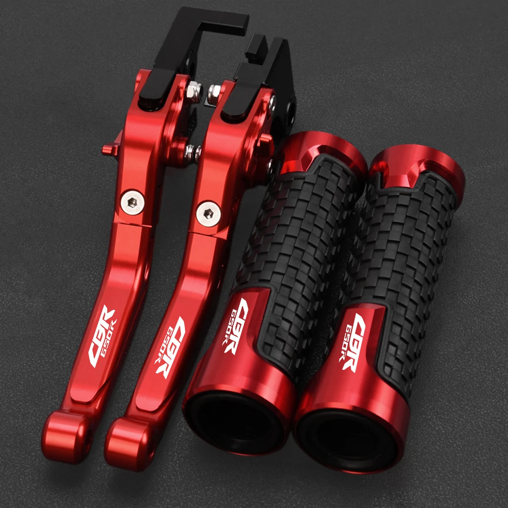 Per Honda Cbr 650R Cbr 650 R Cbr650 R Cbr-650R 2018 2019 2020 Leve Frizione Freno Estensibili Regolabili Per Moto Manopole