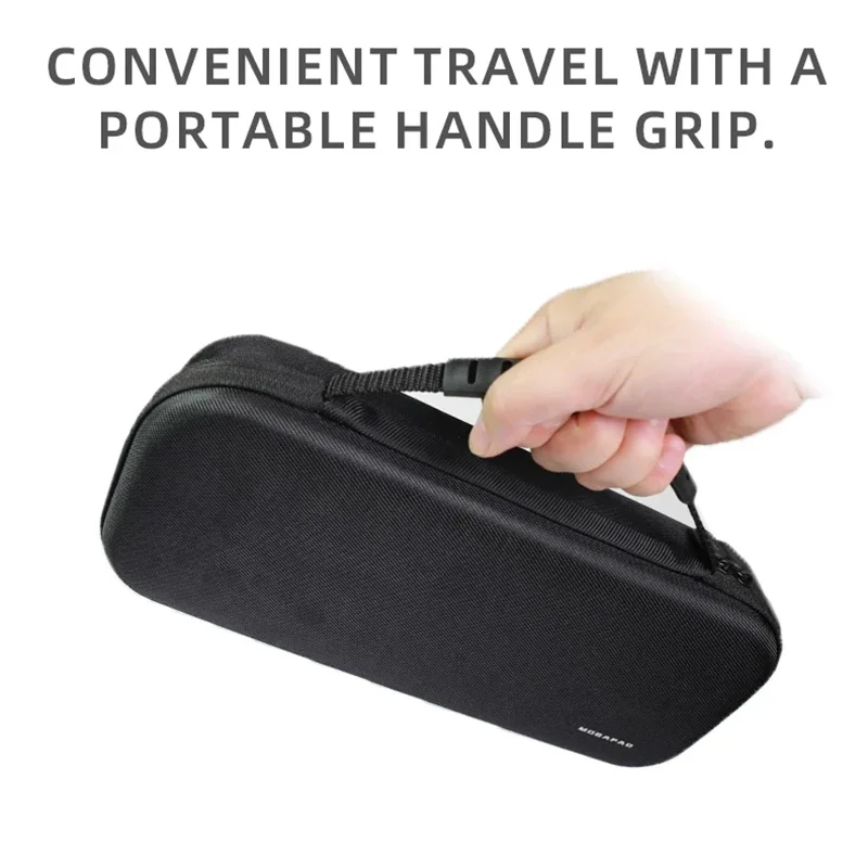 Deluxe Hard Carrying Case - Shockproof Protective Cover