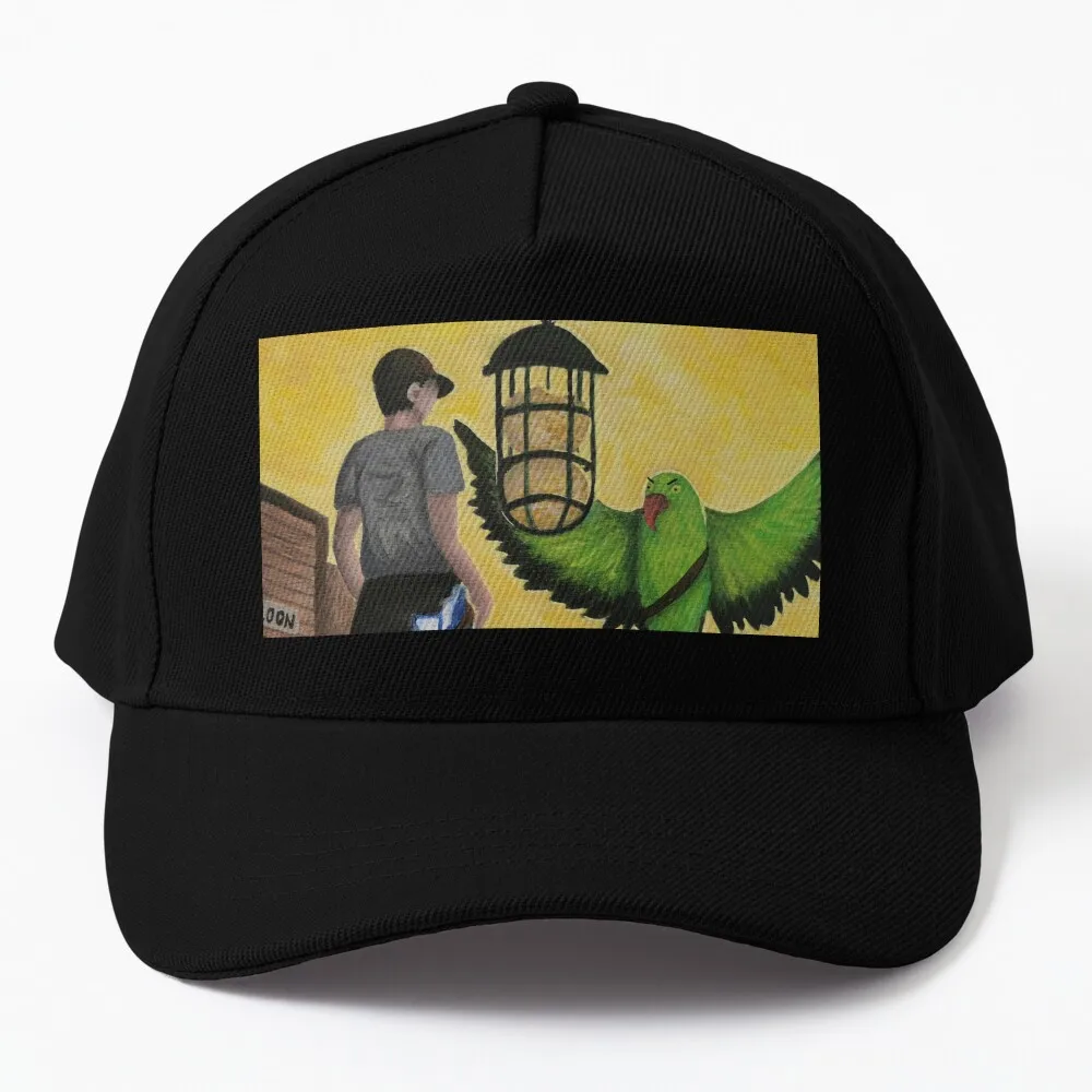 thumbnail image 1 of Gorra de béisbol Duel Gorras deportivas Gorra con cierre a presión Gorra de golf Gorra de hombre Gorra de caballo Gorra de hombre Gorra de mujer, 1 of 4