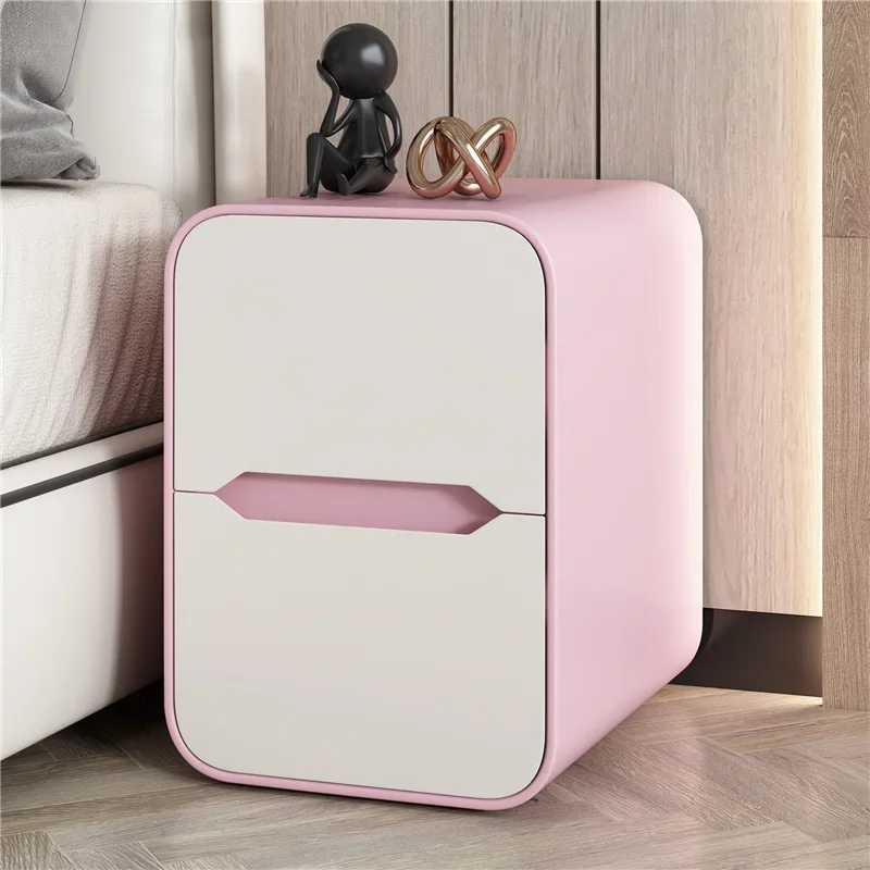 Dressers Nightstands Bedroom Modern NordicMini Coffee Wood Tables Designer Mesa De Cabeceira Para Quarto Salon Furnitures