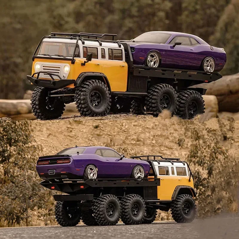 6wd truck best sale