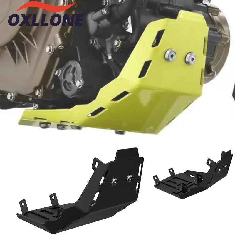 

Skid Plate Bash Frame Guard Engine Protection Plate Cover Accessories For Husqvarna Vitpilen 401 Svartpilen 401 2018 2019