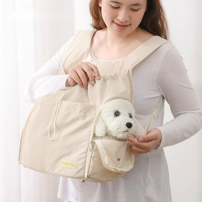 Pet Carrier Backpack for Large/Small Cats and Dogs Puppies Safety Features and Cushion Back Support for Outdoor Travel Hiking