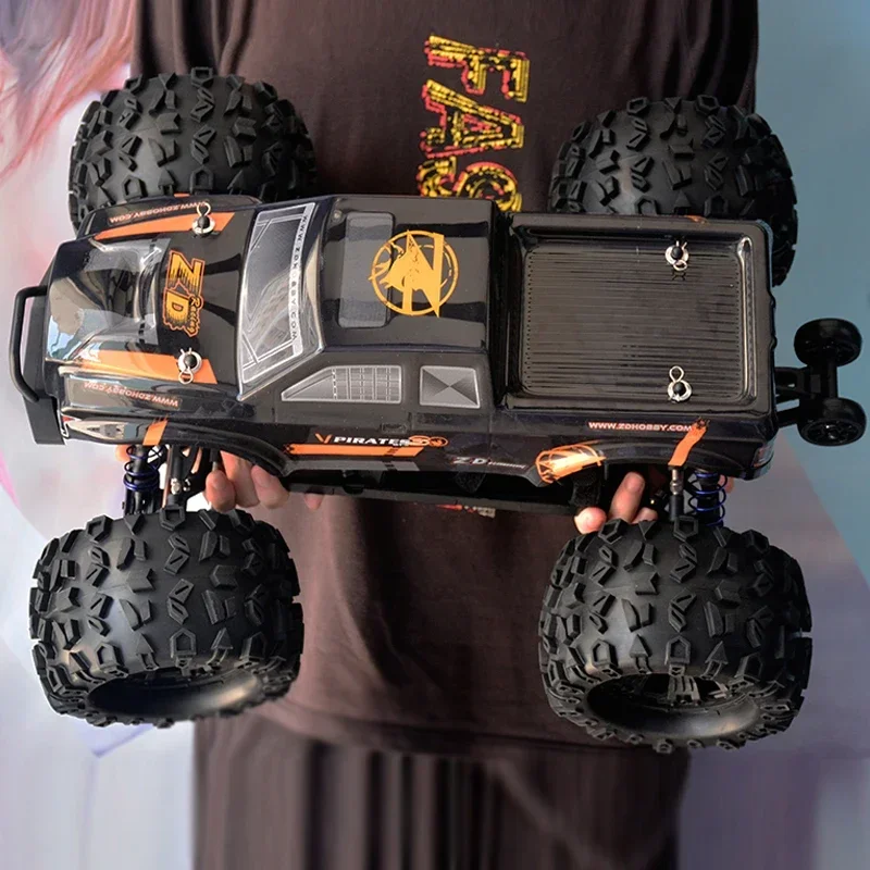 ZDレーシング　RTR   1\8 RCモンスタートラック ZDレーシング RTR 1\8 RCモンスタートラックの通販 by 青空's