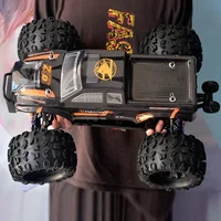 RC Car ZD Racing MT8 1/8 Electric 4WD Monster Truck Off-Road Racing High-Speed Remote Control Model Car Gifts for Children 2
