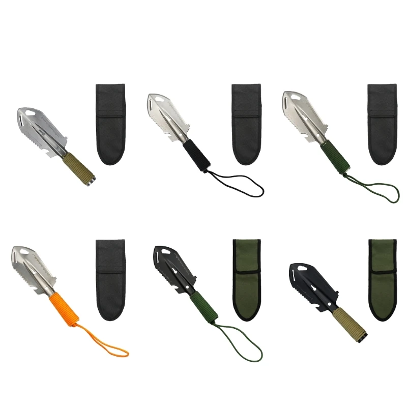 

Multifunctional Shovel Portable Stainless Steel Shovel Garden Planting