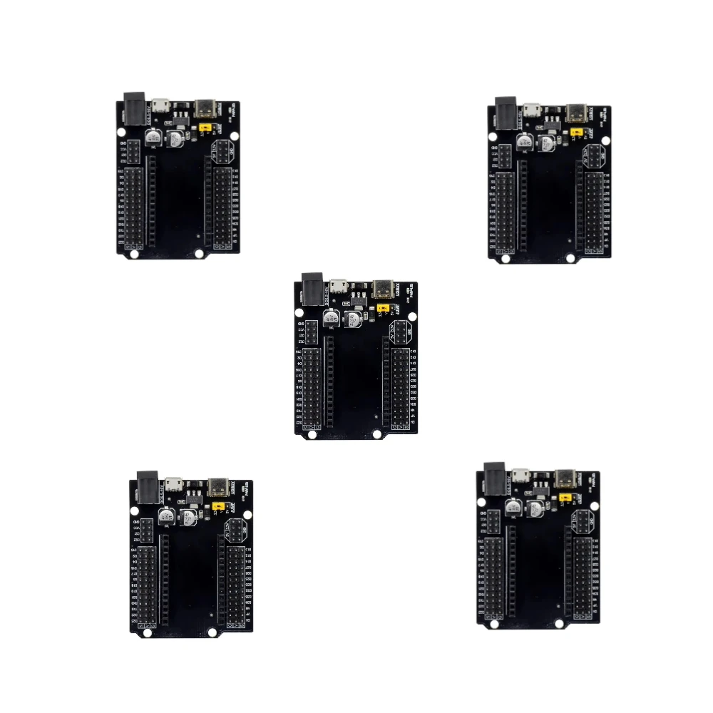 ตัวเลือกสินค้า บอร์ดพัฒนา ESP32 ดูอัลคอร์ WiFi+บลูทูธ USB Type-C