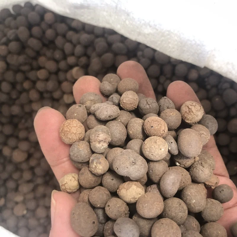 500g ceramic soil particles potted for flower cultivation and hydroponic cultivation of ceramic particles