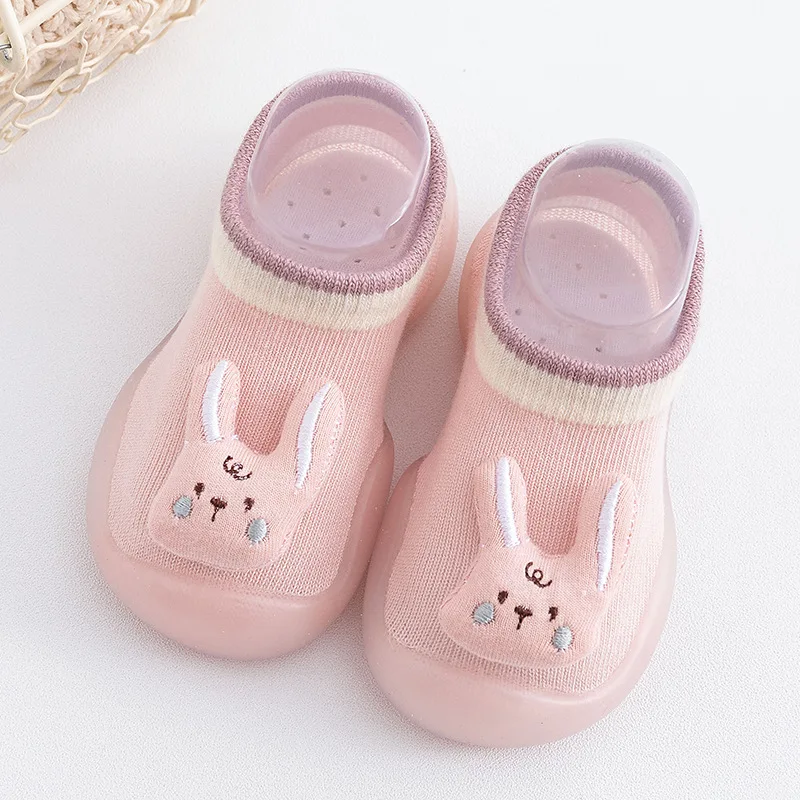 Cartoon Baby Shoe SummerAutumn Infant Walking Shoe Cute Girls Shoes New Anti Slip Durable Socks Boy Casual Sneaker Kid