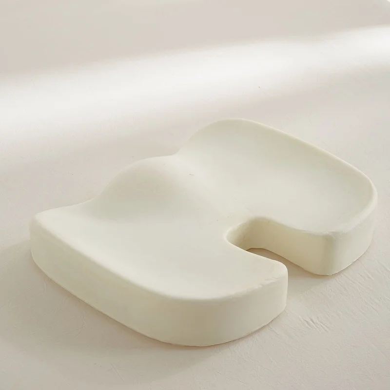 Orthopedic Pillow Seat Memory Foam Chair Office Cushion Coccyx 5