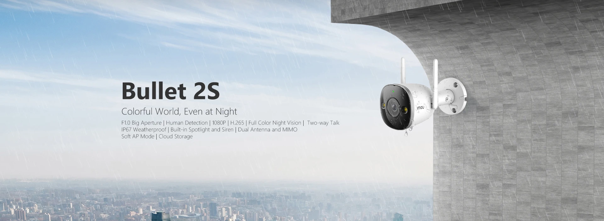 Camera IP Wifi 2MP IST360-IPC-F22FEP-D