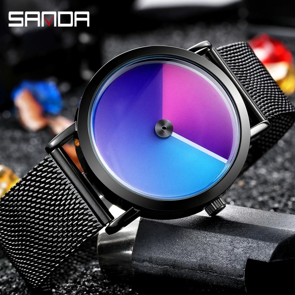 Рисунок 2 - 2023 Модные специальные кварцевые