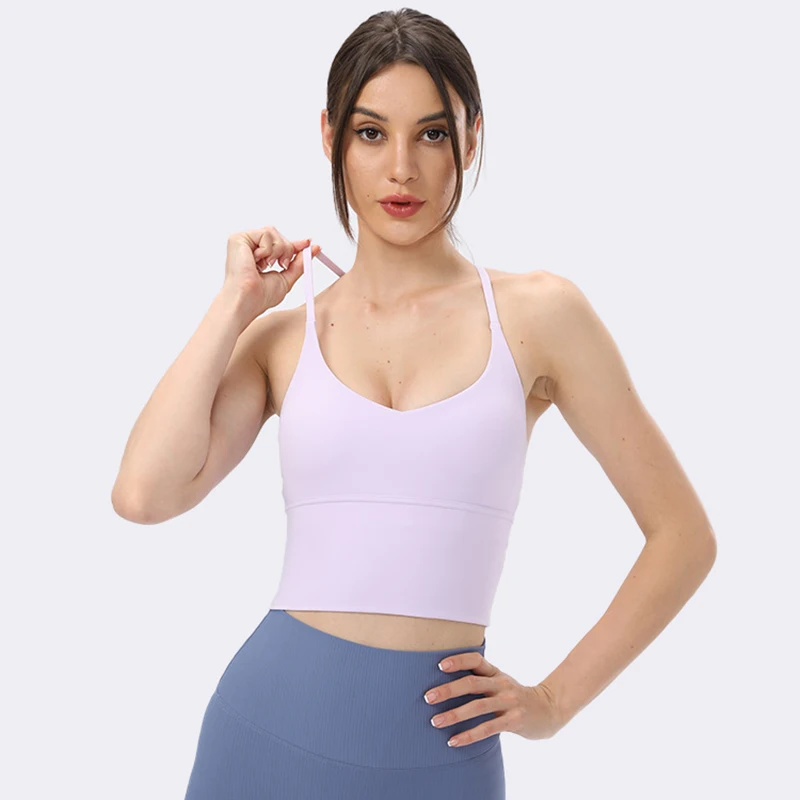 Fruit of the Loom Women's Breathable Cami Bra with Convertible