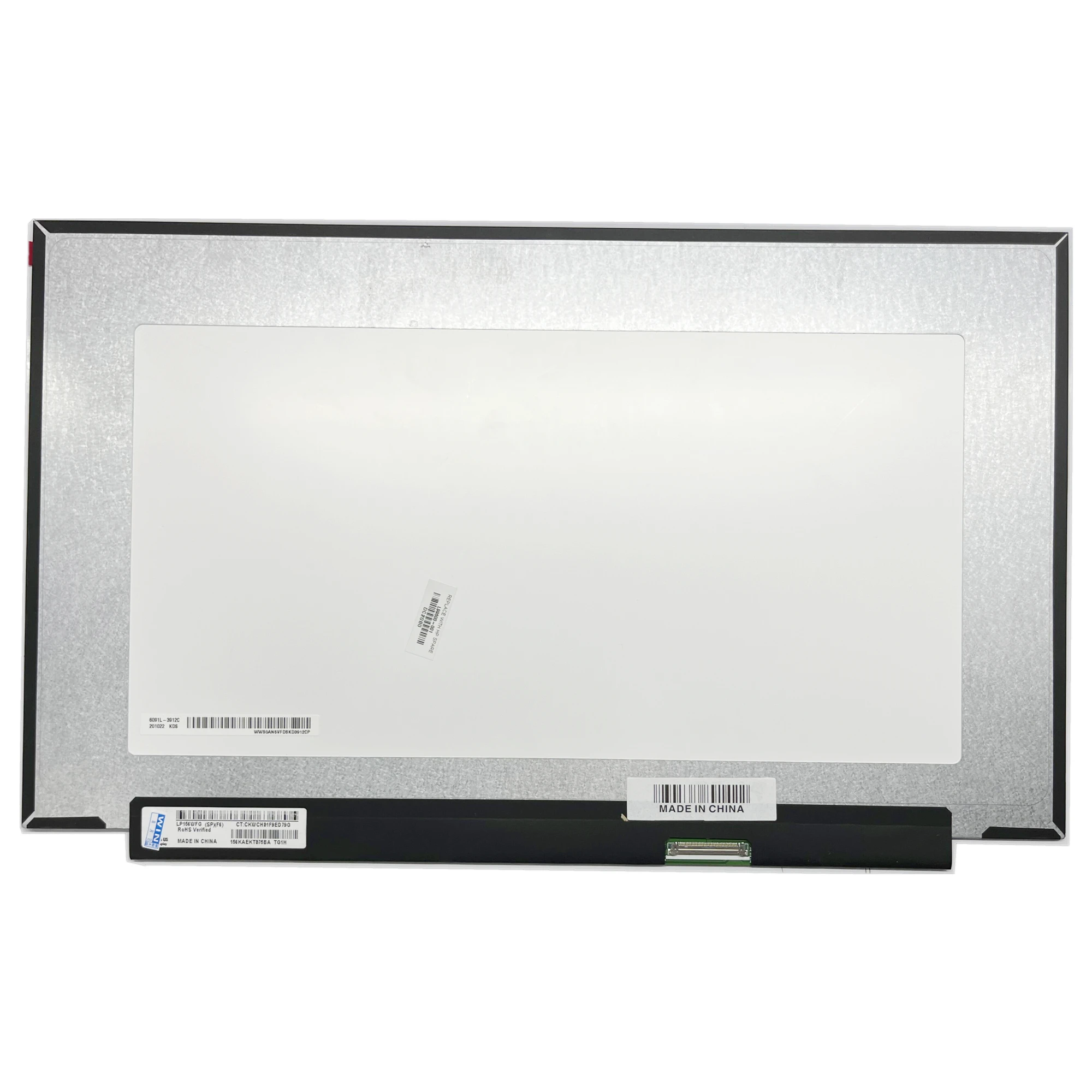 

LP156WFG-SPF6 fit LP156WFG-SPF3 LP156WFG-SPF2 LP156WFG-SPB3 15.6'' 144Hz Laptop LCD Screen Panel