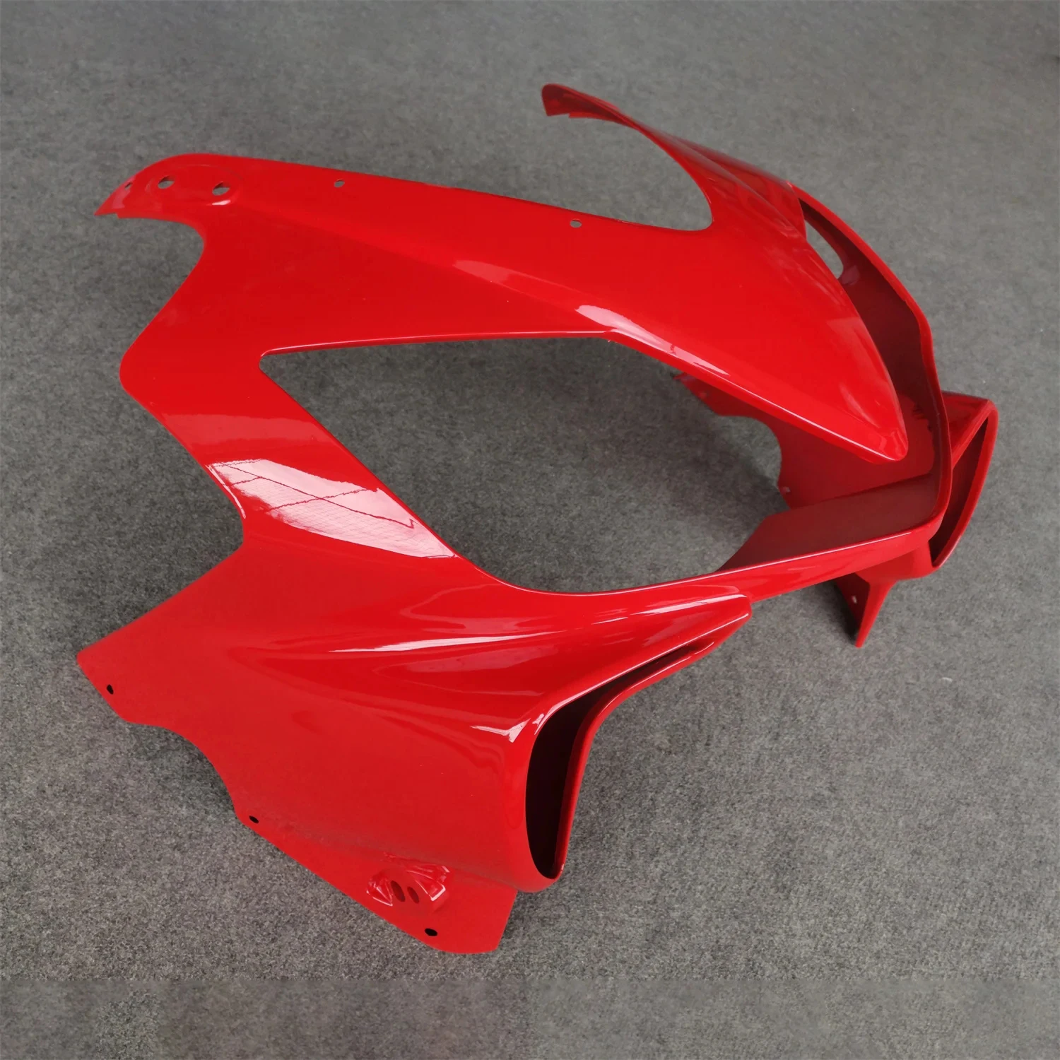 

Передний верхний обтекатель передней фары мотоцикла для Honda CBR600 F4I 2001 - 2003 CBR 600