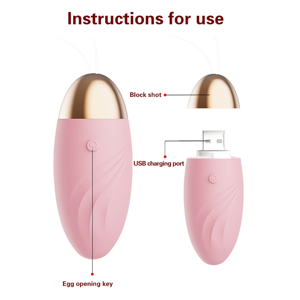 Masajeador de punto G, Juguetes sexuales aplicación inalámbrica Bluetooth, vibrador femenino con Control remoto, estimulador de clítoris de huevo 5 Masajeador de punto G, Juguetes sexuales aplicación inalámbrica Bluetooth, vibrador femenino con Control remoto, estimulador de clítoris de huevo 5
