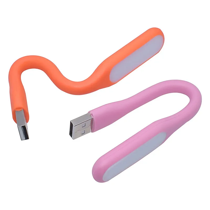 1PCS Red white 10 Colors Portable For USB LED Light with USB For Power bank/computer Led Lamp Protect Eyesight USB LED laptop