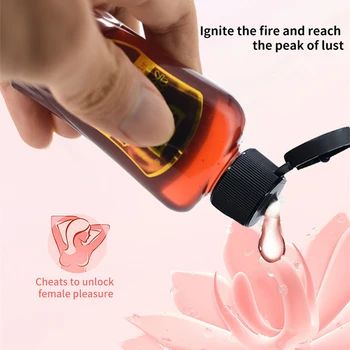 Female Exciter For Women Orgasm Vagina Gel Moistening Enhancer Sex Aphrodisiac Increase Stimulant Libido Sexual Climax Tight Oil 1