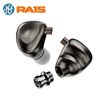 NF AUDIO RA15 Dynamic Earphone with 0.78 2 Pin Cable In-Ear Earbuds 1