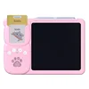 Talking Flash Cards LCD Writing Tablet Board Pad Toy Learning Education Preschool Montessori Speech Therapy Autism Toys for Kid 6