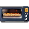 Breville the Smart Oven® Air Fryer, Convection Countertop Oven, Air Fryer Toaster Oven Combo, BOV860DBL, Damson Blue 1