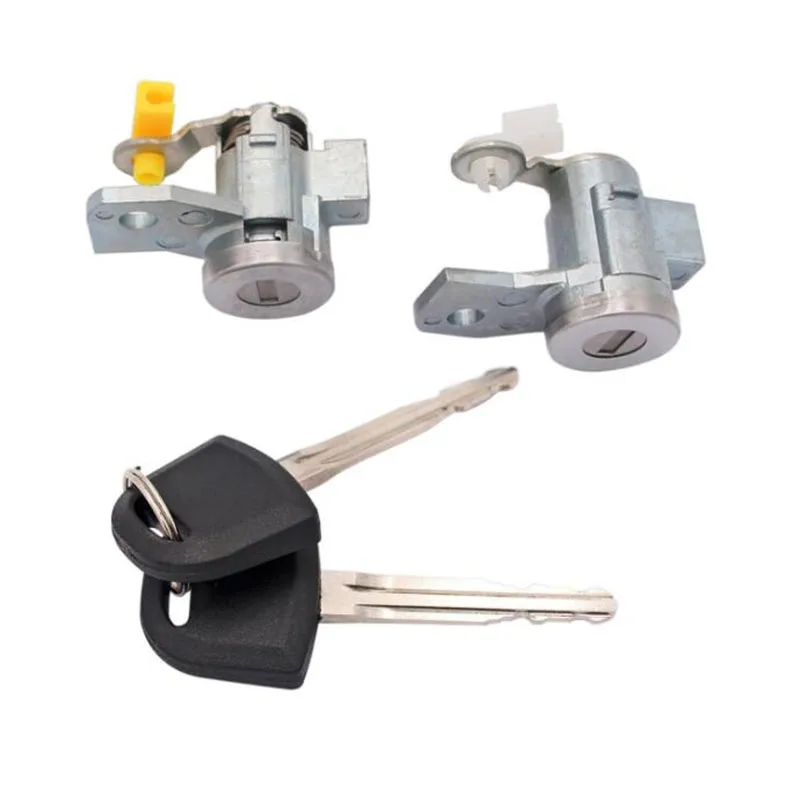 

Front Door Lock Cylinder With Key fir for Chevrolet Colorado GMC Canyo Hummer 2006-2012 19121155 89022371