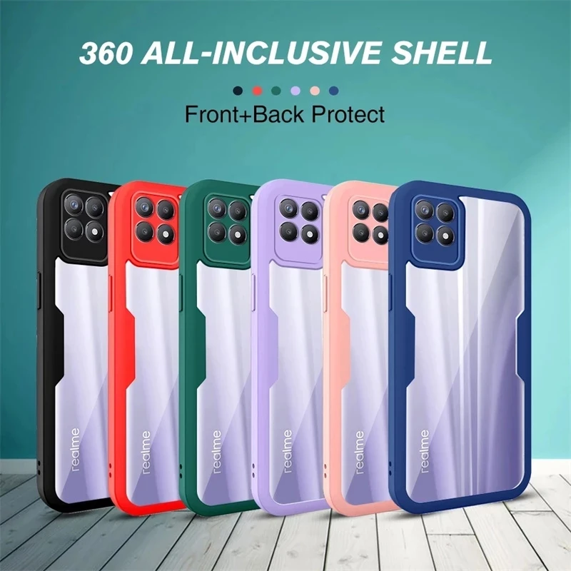 Double Protector 360° Full Body Case