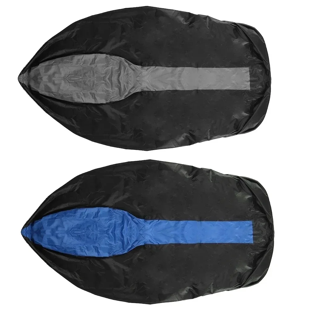 Durable Waterproof 210D Oxford Trailerable Motorboat Jet ski Cover Fade Resistant UV Protection For Seadoo Yamaha WaveRunner