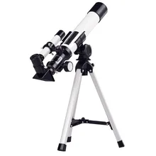 

Monocular Telescope for Beginner Professional High-Definition Stargazing Monocular with Aluminum Alloy Tripod Finderscope