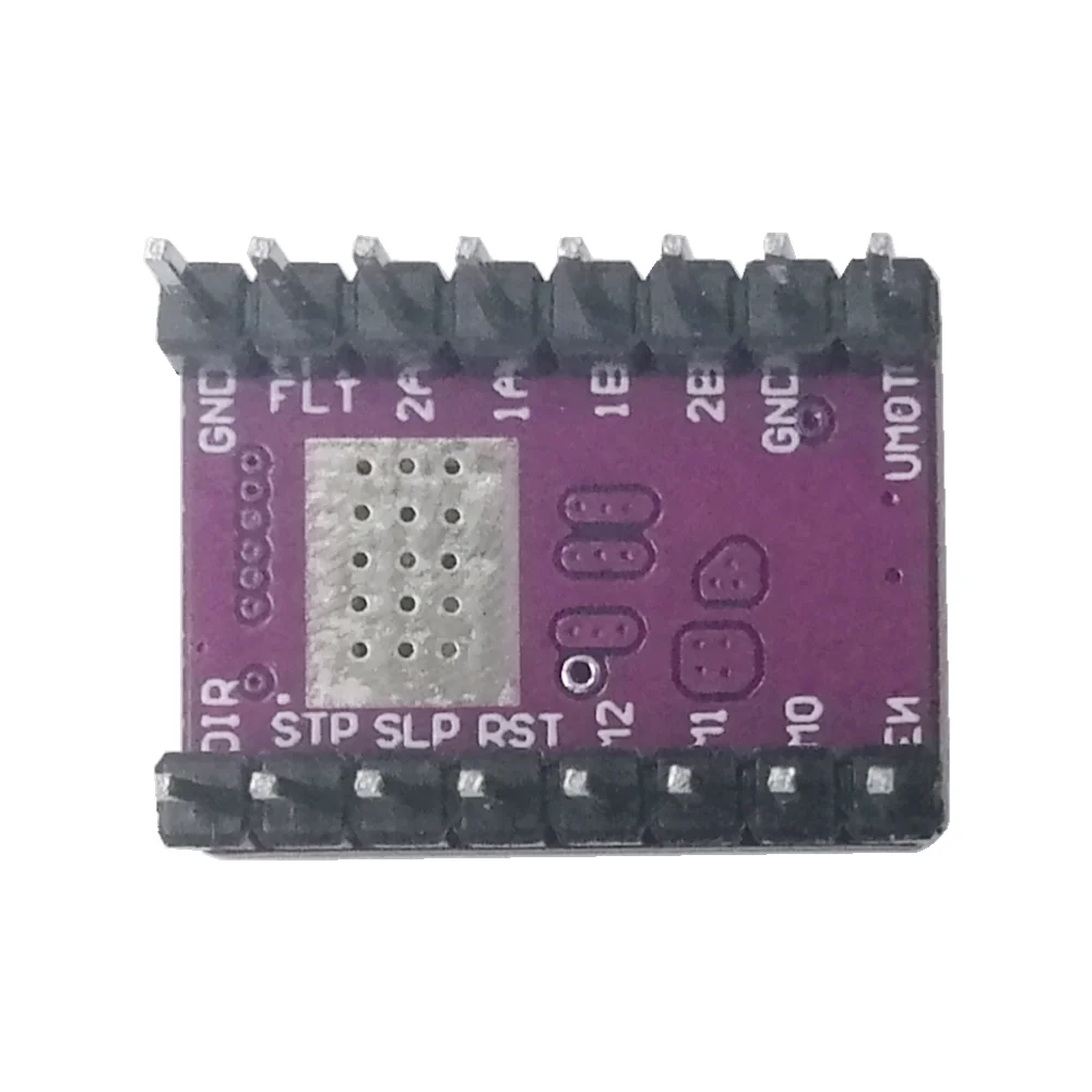 DRV8825 3D 프린터 스테퍼 모터 드라이버 nema17 스텝 스틱 DRV 8825 cnc3018 3020 컨트롤러 보드 용 스테핑 방열판 모듈