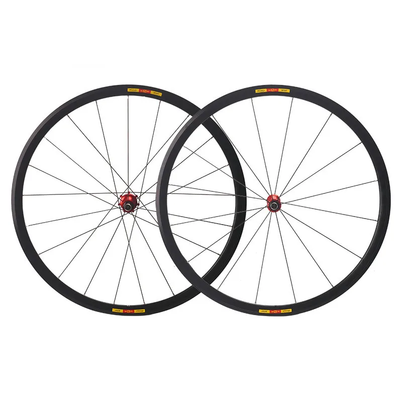 RUJIXU DTXT-2 Ultra Light Road Wheel Group 30/40/50mm - Image 4